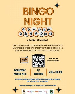 Bingo Night